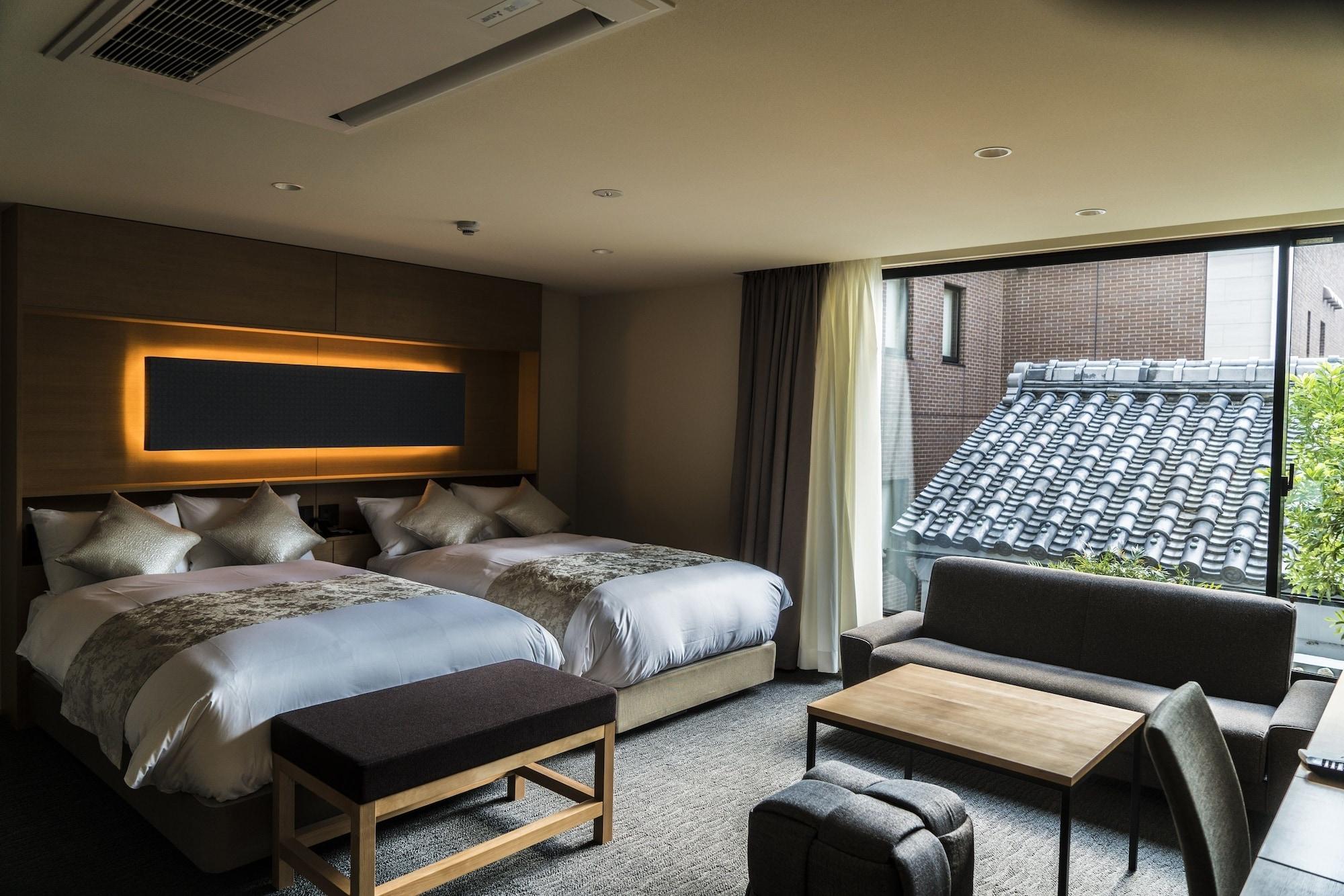 Villa Sanjomuromachi KYOTO Eksteriør billede
