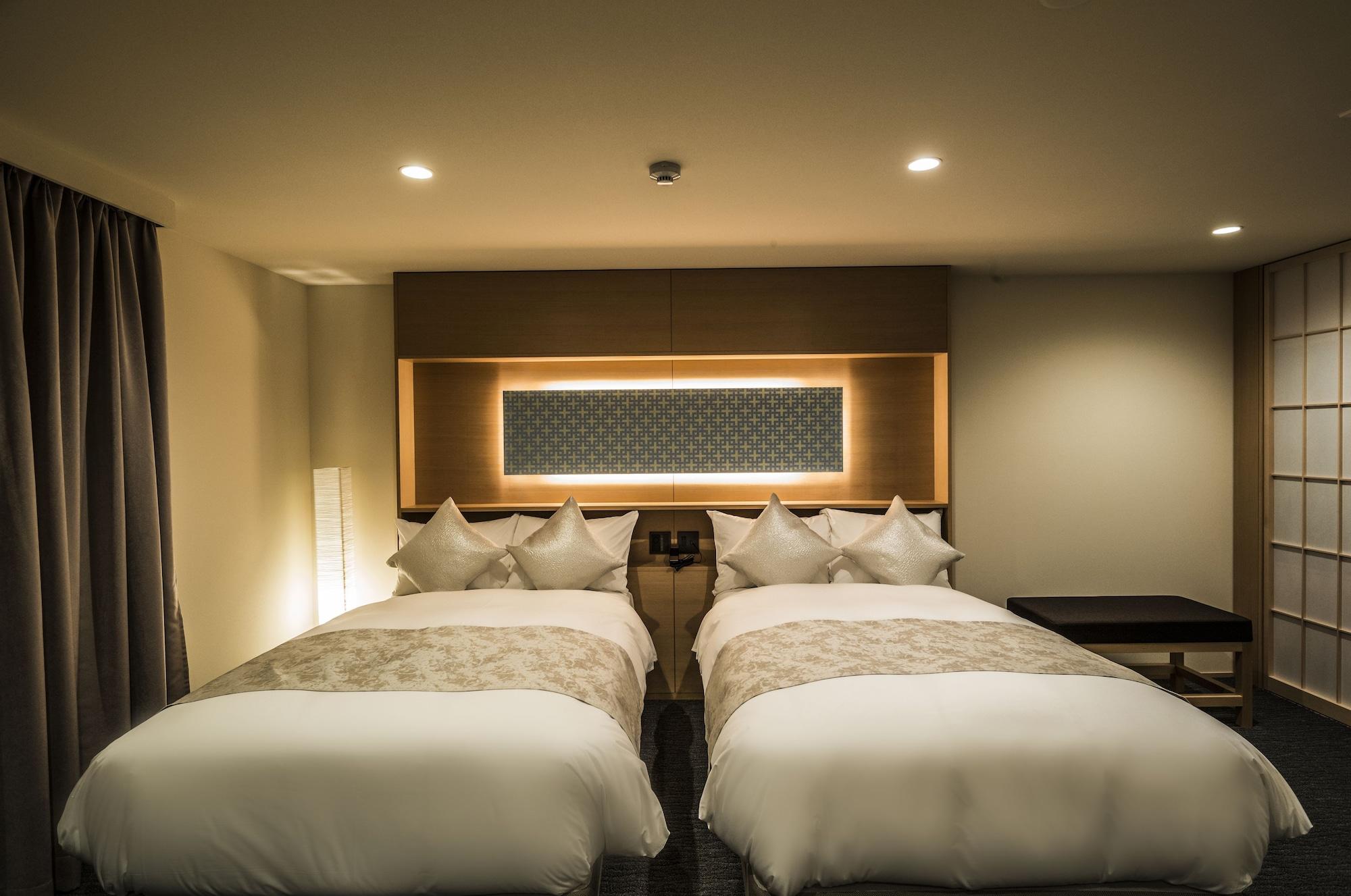 Villa Sanjomuromachi KYOTO Eksteriør billede