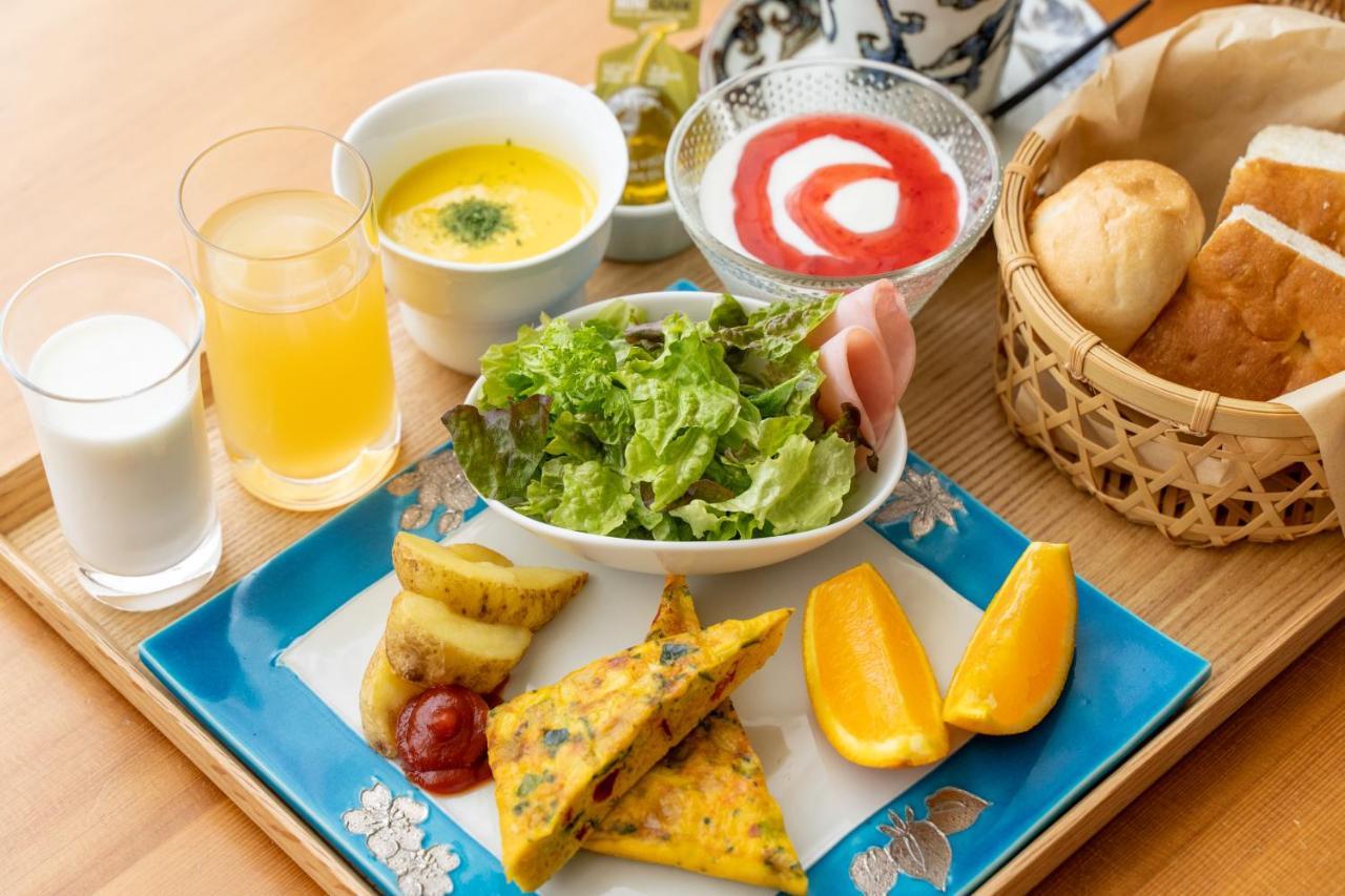 Villa Sanjomuromachi KYOTO Eksteriør billede
