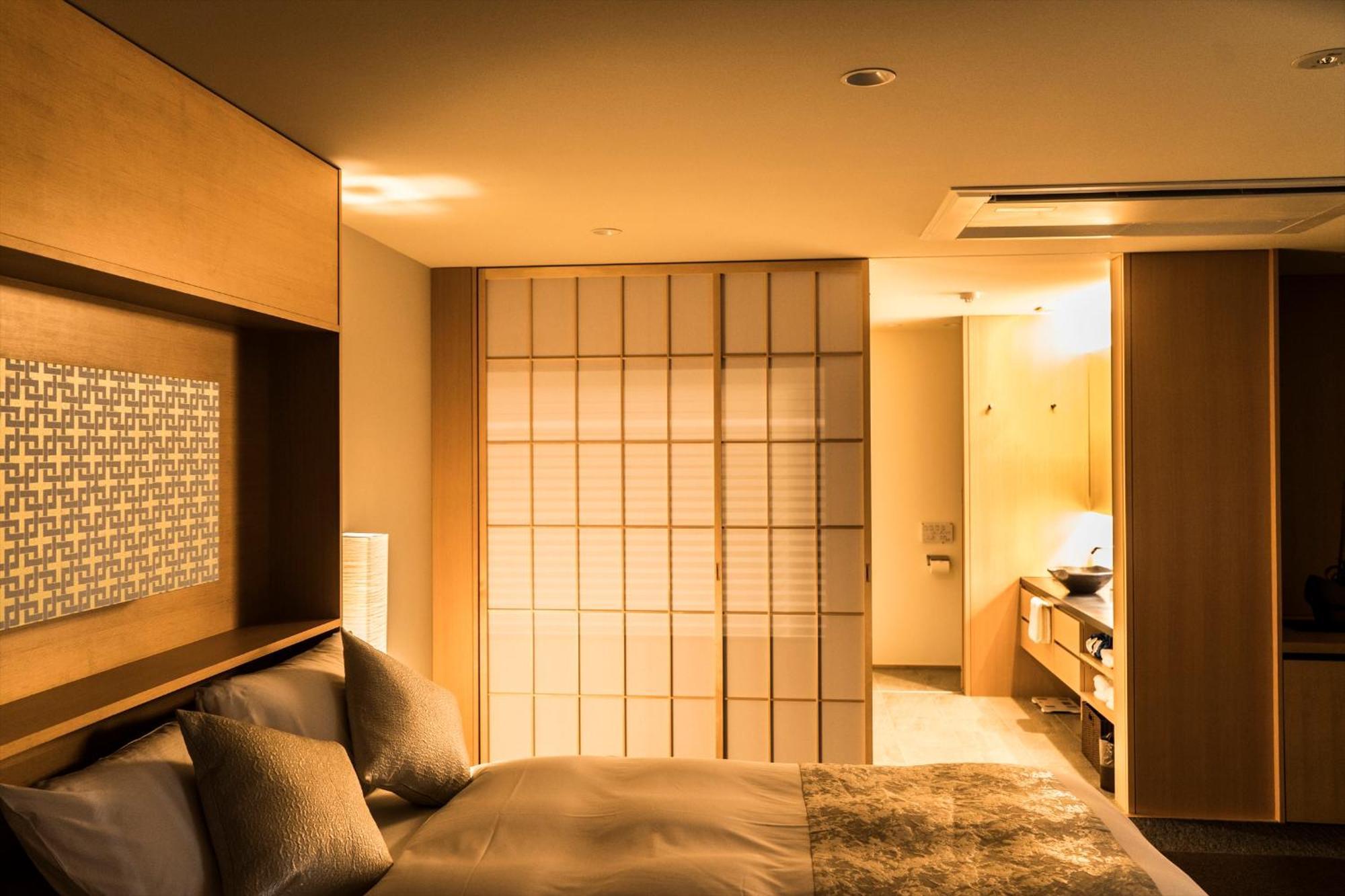 Villa Sanjomuromachi KYOTO Værelse billede