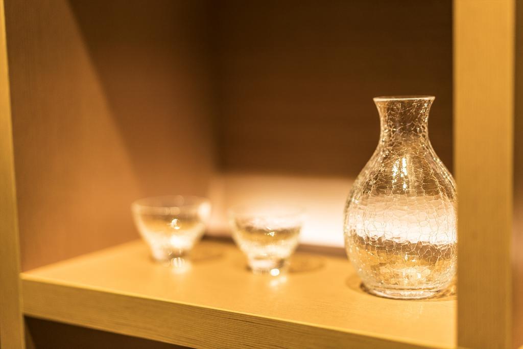 Villa Sanjomuromachi KYOTO Eksteriør billede