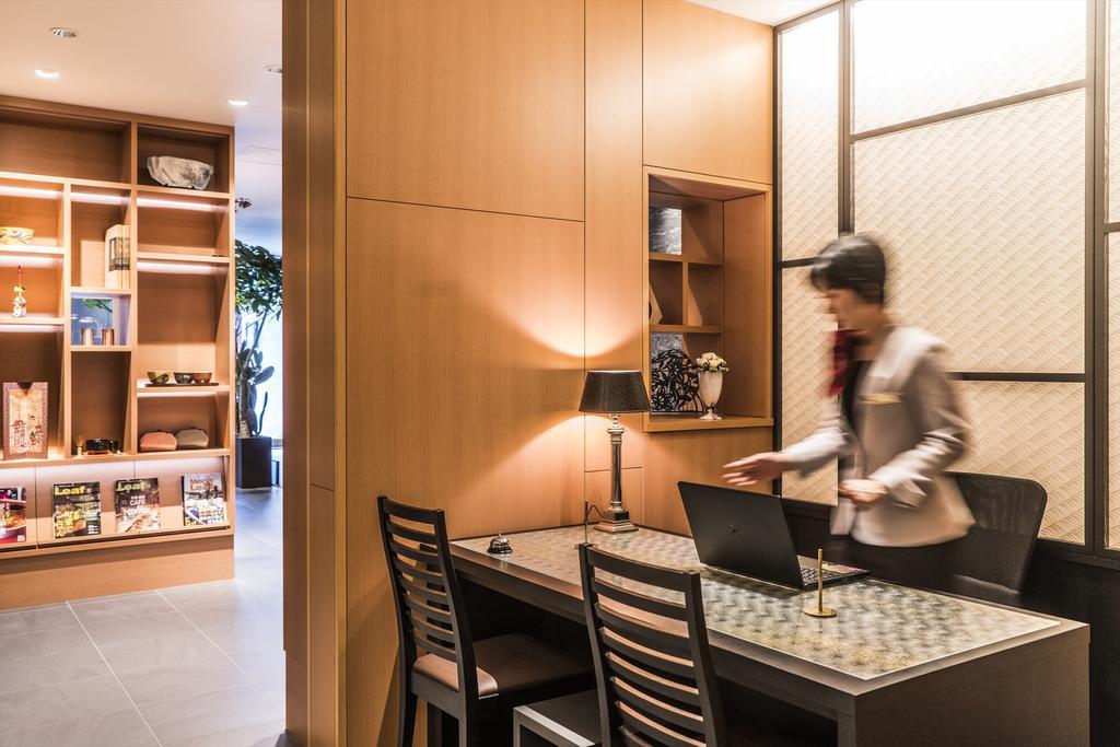 Villa Sanjomuromachi KYOTO Eksteriør billede