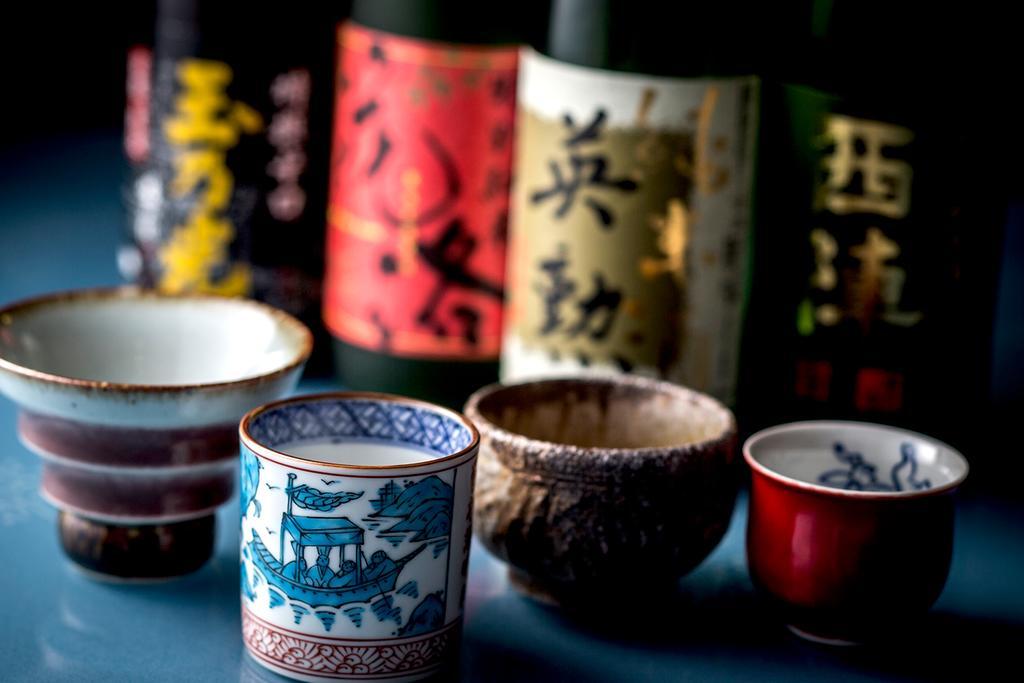 Villa Sanjomuromachi KYOTO Eksteriør billede