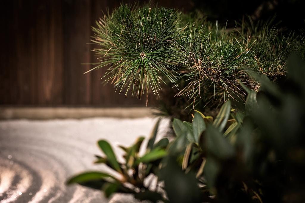 Villa Sanjomuromachi KYOTO Eksteriør billede