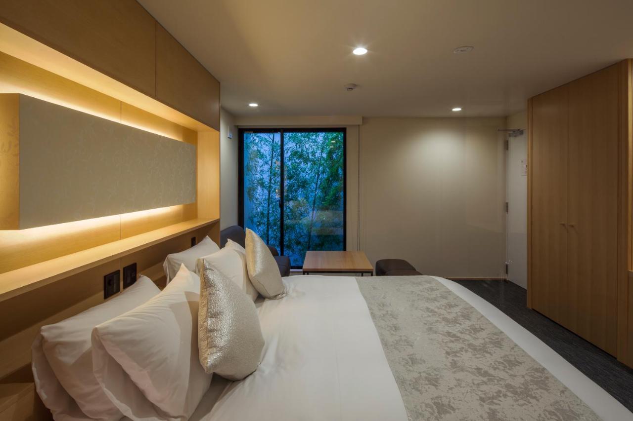 Villa Sanjomuromachi KYOTO Eksteriør billede