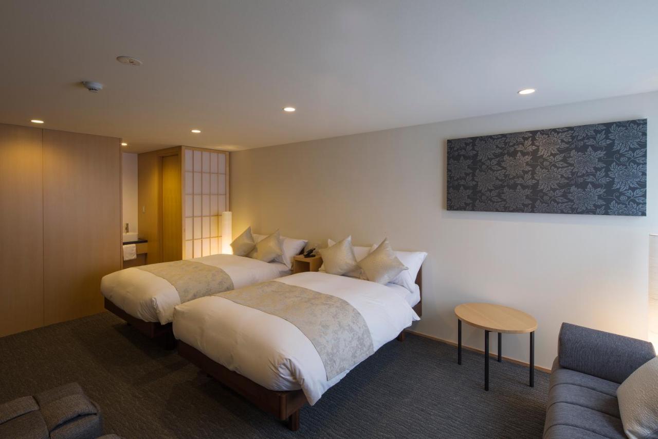 Villa Sanjomuromachi KYOTO Eksteriør billede