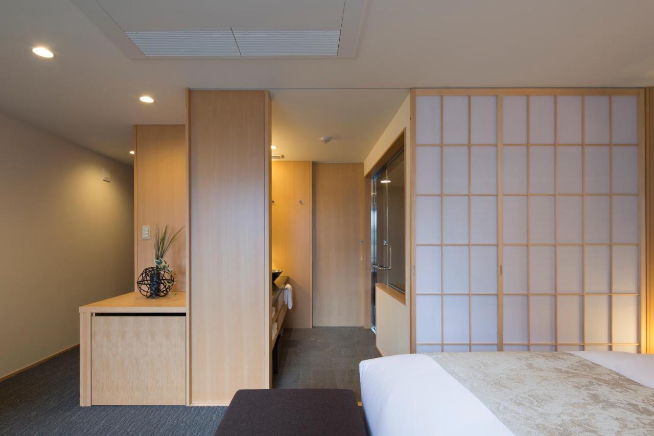 Villa Sanjomuromachi KYOTO Eksteriør billede